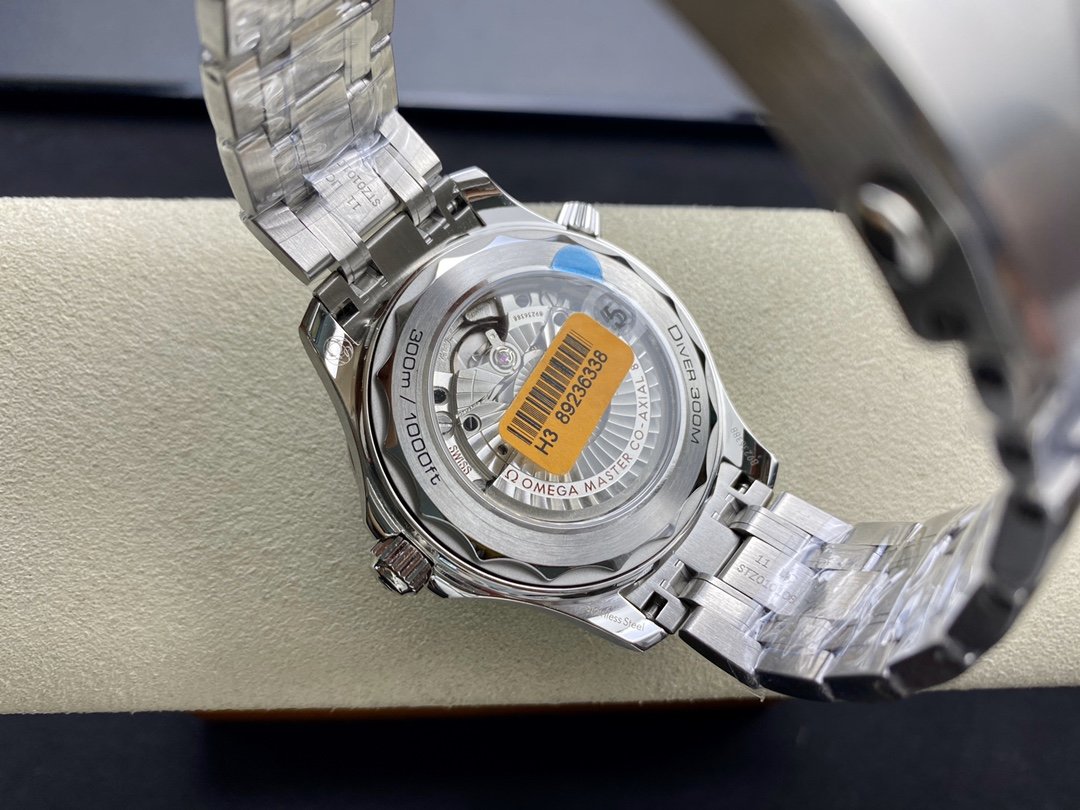 VS 高仿歐米茄 海馬300 米 42MM複刻手錶