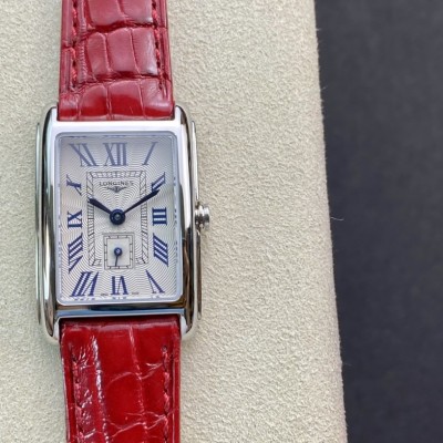 8848F廠高仿浪琴 林志玲同款 戴卓維納系列一比一複刻手錶