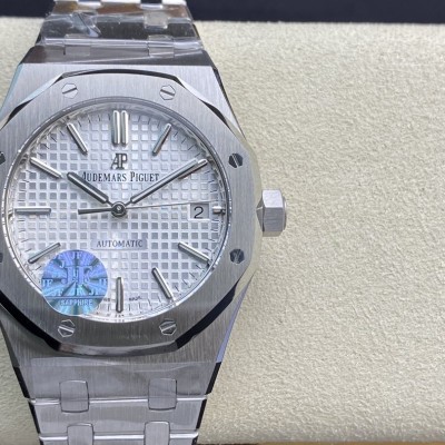 仿表愛彼AP15450鋼帶37mm JF廠手錶,N廠手錶