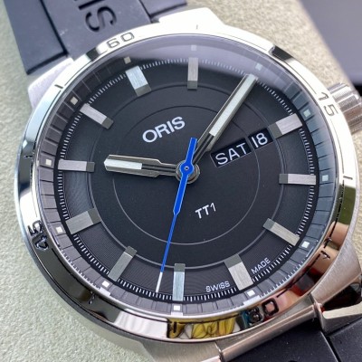 原單豪利時（ORIS)賽車運動系列腕表-N廠手錶