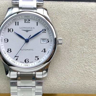 YL廠手錶仿表浪琴名匠3位日曆系列,N廠手錶