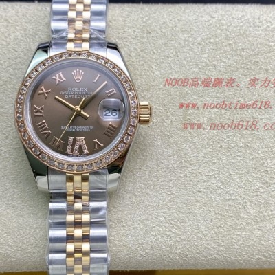 WF廠手錶勞力士女裝日誌型28㎜日誌型279174-0009,N廠手錶