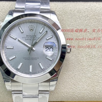 EW Factory廠手錶V3升級版原版開模最高版本勞力士Rolex 3235自動機械機芯日誌型系列126331男士日誌型腕表,N廠手錶