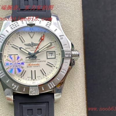 仿錶,精仿手錶,GF廠手錶百年靈GMT 復仇者二代v2升級版,N廠手錶