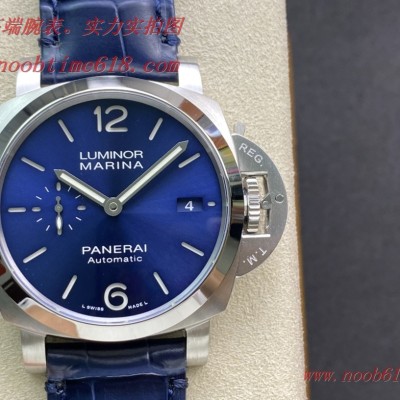香港仿錶,臺灣手錶VS廠手錶 市場最高版本沛納海Luminor Marina PAM1393 42MM,N廠手錶