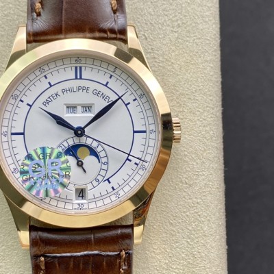 REPLICA WATCH GR factory百達翡麗複雜功能計時5396系列,N廠手錶
