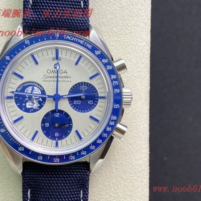 仿錶,OM廠手錶全新歐米茄OMEGA超霸“史努比獎”50周年紀念腕表霸氣登場專業月球表