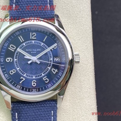 TW工廠手錶百達翡麗 6007A-001普朗菜烏特製表大樓紀念款複刻表