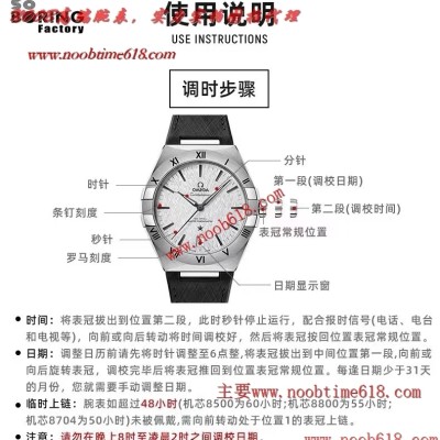 仿錶,2022新款SBF全新歐米茄星座最好的版本仿錶