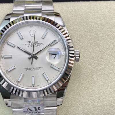 AR 勞力士 ROLEX DATEJUST日誌型41係列複刻手錶 AR 勞力士 ROLEX DATEJUST日誌型41係列複刻手錶