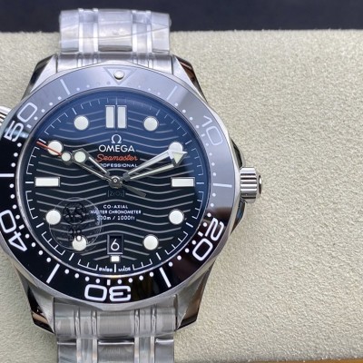 VS 高仿歐米茄 海馬300 米 42MM複刻手錶 VS 高仿歐米茄 海馬300 米 42MM複刻手錶