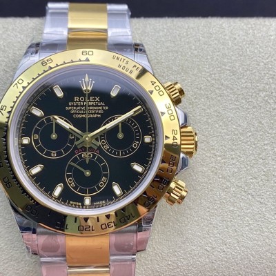 TW廠勞力士蠔式恒動宇宙計時型迪通拿系列7750/4130機芯40MM高仿手表 TW廠勞力士蠔式恒動宇宙計時型迪通拿系列7750/4130機芯40MM高仿手表