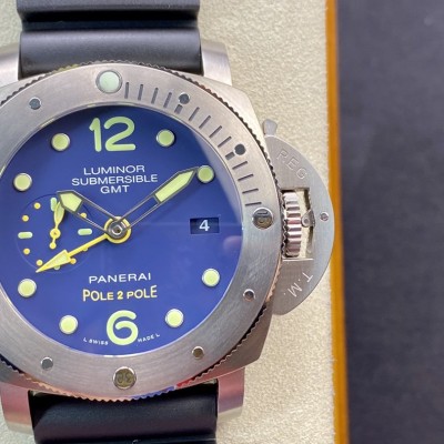 Vs廠高仿沛納海 PAM719型號複刻P.9001自動機械機芯47MM複刻手錶 Vs廠高仿沛納海 PAM719型號複刻P.9001自動機械機芯47MM複刻手錶