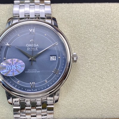 MKS廠歐米茄 蝶飛經典系列9015機芯40MM複刻手錶