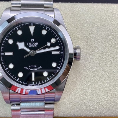 LF廠帝陀/帝舵 碧灣79540系列41MM定制版Cal.2824機芯複刻手錶