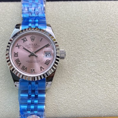WF廠勞力士女裝日誌型28㎜日誌型279174-0009 女表複刻手錶