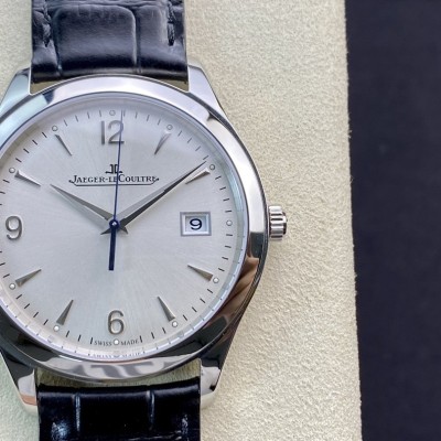 GF廠正裝典範 積家 大師系列大三針腕表Q1548420直徑39mm Cal.925/1機芯複刻手錶