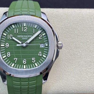 ZF廠PP百達翡麗手雷系列9015配Cal.324 SC機芯複刻手錶