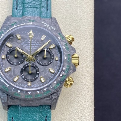 JH廠勞力士宇宙計時迪通拿系列之碳纖維定制版7750機芯複刻手錶 JH廠勞力士宇宙計時迪通拿系列之碳纖維定制版7750機芯複刻手錶