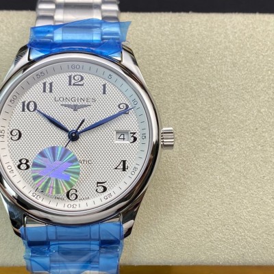YL厂浪琴名匠3位日历系列原版开模搭载2824自动机械机芯N廠 勞力士 N廠手錶 高仿手錶 仿表 複刻表 一比一複刻手錶