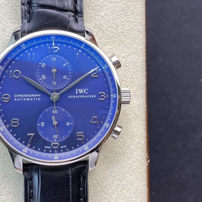 ZF廠高仿萬國IWC 葡萄牙計時系列複刻手錶