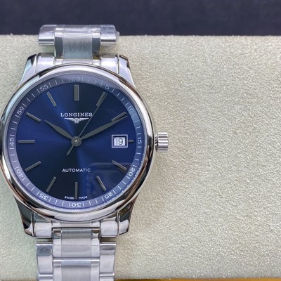 高仿浪琴名匠系列2892機芯38.5MM複刻手錶