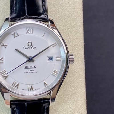 TW廠歐米茄蝶飛系列V2版本8500機芯40MM高仿手錶