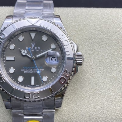 N 廠高仿勞力士YM遊艇名仕型系列16622配3135/2836機芯40MM複刻手錶