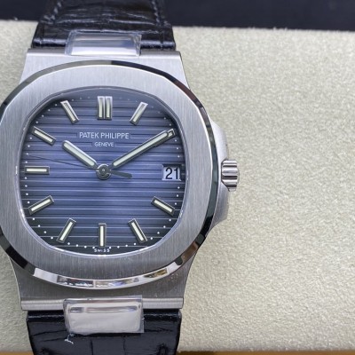 PPF廠V4版百達翡麗超級鸚鵡螺Cal.324機芯40MM高仿手錶