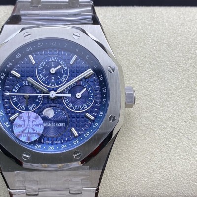 JF出品 AP愛彼26574多功能5134機芯41MM高仿手錶