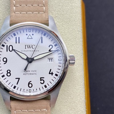 V7廠萬國IWC飛行員馬克十八系列超級副本V2終極版2892機芯複刻手錶 V7廠萬國IWC飛行員馬克十八系列超級副本V2終極版2892機芯複刻手錶