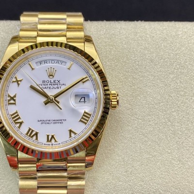 EW Factory廠高仿勞力士Rolex星期日志型3255機芯36MM複刻手錶 EW Factory廠高仿勞力士Rolex星期日志型3255機芯36MM複刻手錶