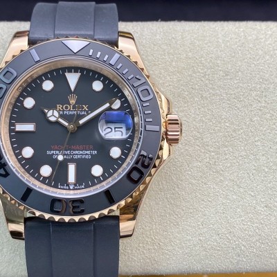 N 廠高仿勞力士YM金遊艇116655型2836機芯與3135機芯40MM複刻手錶 N 廠高仿勞力士YM金遊艇116655型2836機芯與3135機芯40MM複刻手錶