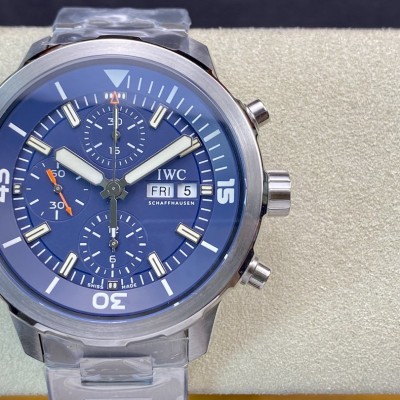 V6 Factory廠V2升級版萬國IWC海洋時計系列IW376805腕表7750計時機芯44MM複刻手錶 V6 Factory廠V2升級版萬國IWC海洋時計系列IW376805腕表7750計時機芯44MM複刻手錶