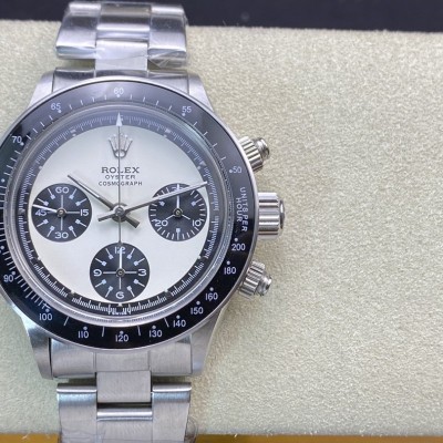 JKF廠ROLEX 高仿勞力士迪通拿復古系列保羅紐曼計時腕表手動上鏈機械尺寸38mm複刻手錶