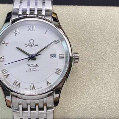 TW廠高仿歐米茄 蝶飛系列 Cal.8500 同軸機芯複刻手錶