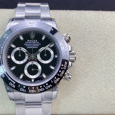 TW廠高仿勞力士迪通拿系列904L鋼7750/4130機械40MM複刻手錶 TW廠高仿勞力士迪通拿系列904L鋼7750/4130機械40MM複刻手錶