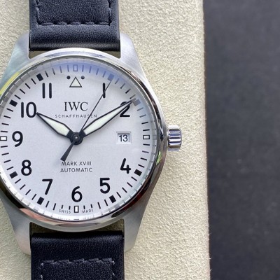 V7廠高仿萬國IWC馬克十八系列2892機芯40MM複刻手錶 V7廠高仿萬國IWC馬克十八系列2892機芯40MM複刻手錶