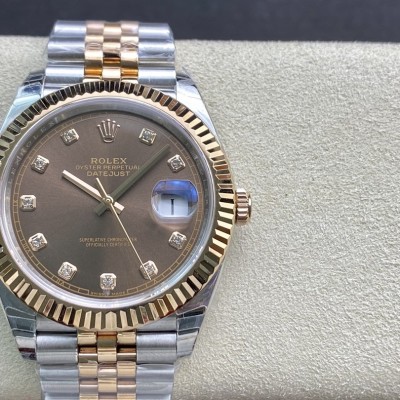 EW Factory 廠V3升級版 原版開模 最高版本 勞力士Rolex 3235機芯41MM複刻手錶 EW Factory 廠V3升級版 原版開模 最高版本 勞力士Rolex 3235機芯41MM複刻手錶