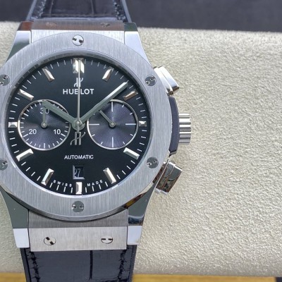 TA廠宇舶hublot恒寶表經典融合CLASSIC FUSION系列7750計時機芯45MM複刻手錶 TA廠宇舶hublot恒寶表經典融合CLASSIC FUSION系列7750計時機芯45MM複刻手錶