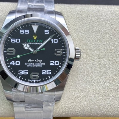N廠Air King勞力士Rolex空中霸王表徑40mm複刻手錶