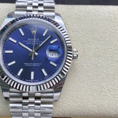 EW Factory廠V3升級版 原版開模 最高版本 勞力士Rolex 3235自動機械機芯日誌型系列126331男士日誌型41MM一比一複刻手錶