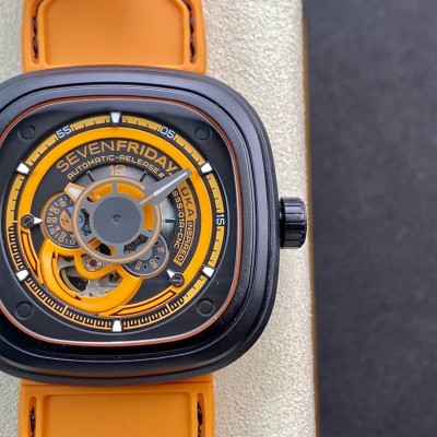 高仿七個星期五SEVENFRIDAY 是P3/07系列8215機芯複刻手錶 高仿七個星期五SEVENFRIDAY 是P3/07系列8215機芯複刻手錶