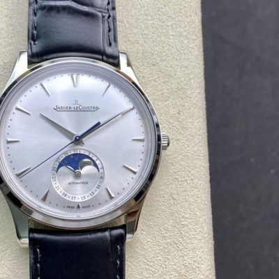 GF廠高仿積家月相大師系列正裝男表Q1368420裝Cal.925/1機芯39MM複刻手錶