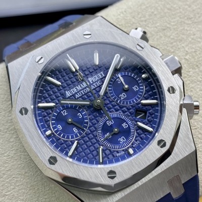 BF廠V2升級版高仿AP/愛彼 皇家橡樹系列26331OR計時碼表7750機芯41MM複刻手錶