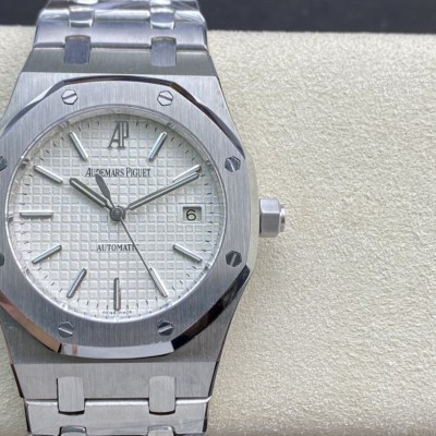 稀缺款 BP廠高仿愛彼AP 皇家橡樹15300配 Cal.3120全自動機芯39mm複刻手錶