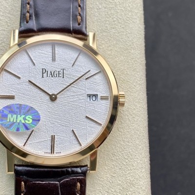 MKS廠高仿伯爵Altiplano系列至臻超薄系列1203P專用機芯40MM複刻手錶 MKS廠高仿伯爵Altiplano系列至臻超薄系列1203P專用機芯40MM複刻手錶