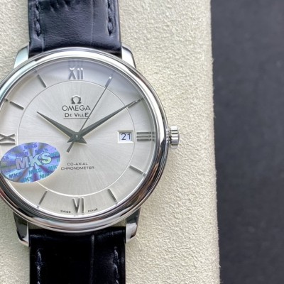 MKS廠高仿歐米茄蝶飛系列9015機芯40MM複刻手錶手表 MKS廠高仿歐米茄蝶飛系列9015機芯40MM複刻手錶手表