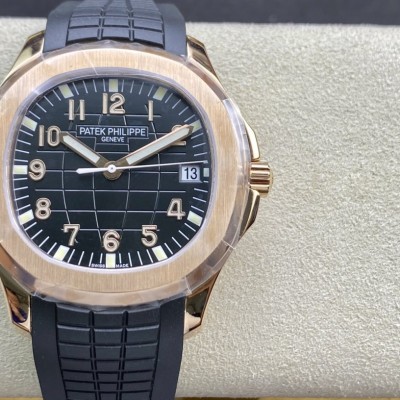 MP廠複刻百達翡麗 手雷 5167R系列324 S C機芯40MM高仿手錶