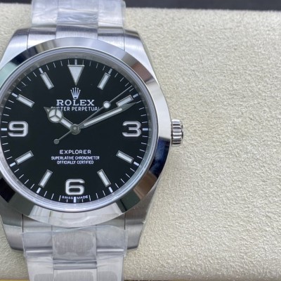 N 廠複刻勞力士探一探險者一代系列369 蠔式恒動探險型家型腕表2836機芯40MM複刻手錶 N 廠複刻勞力士探一探險者一代系列369 蠔式恒動探險型家型腕表2836機芯40MM複刻手錶